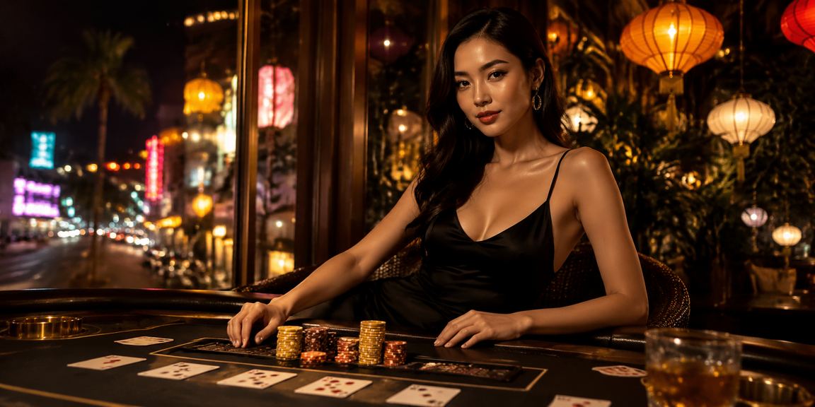 Người chơi đăng nhập tài khoản ga3 tại Hồ Chí Minh để vào sảnh baccarat