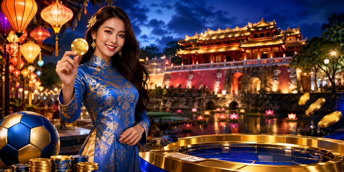 Sân vận động Huế – cá cược thể thao và áo dài truyền thống Việt Nam